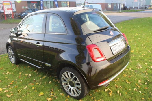 Fiat 500 - 1.2 Lounge Automaat /pdc / pano - 1