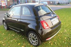 Fiat 500 - 1.2 Lounge Automaat /pdc / pano