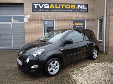 Renault Twingo - 1.2-16V Collection •Airconditioning / Cruise Control / LM-Velgen• 2e Eigenaresse + - 1