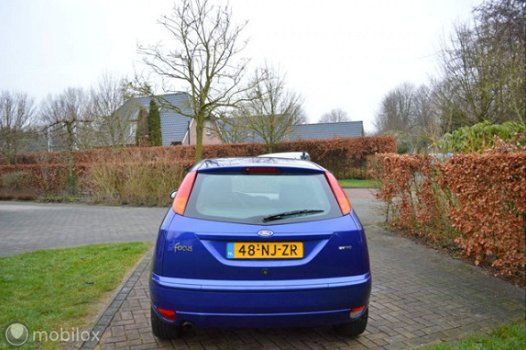 Ford Focus - 2.0-16V ST170 - 1