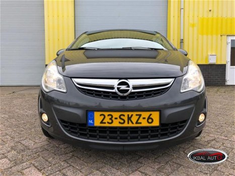 Opel Corsa - 1.2 ecoFLEX Bi-Fuel Cosmo - 1