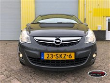 Opel Corsa - 1.2 ecoFLEX Bi-Fuel Cosmo