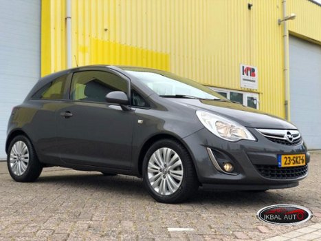 Opel Corsa - 1.2 ecoFLEX Bi-Fuel Cosmo - 1