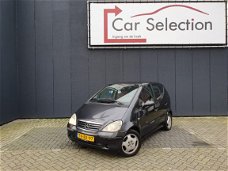 Mercedes-Benz A-klasse - 140 Elegance AIRCO 4X ELEC RAMEN