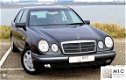 Mercedes-Benz E-klasse - E320 Elegance Automaat | 06-1996 | 66.217 km | Inruil welkom - 1 - Thumbnail