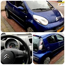 Citroën C1 - 1.0-12V Ambiance Airco, NL auto, NAP