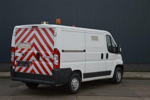 Fiat Ducato - 28 2.2 JTD 100PK Schuifdeur Euro 4 - 1