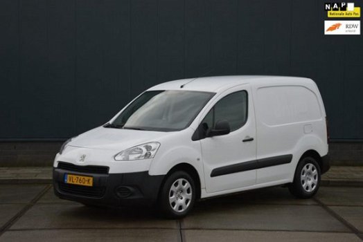 Peugeot Partner - 120 1.6 E-HDI 66KW Euro 5 Airco Schuifdeur - 1