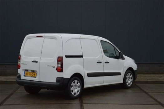 Peugeot Partner - 120 1.6 E-HDI 66KW Euro 5 Airco Schuifdeur - 1