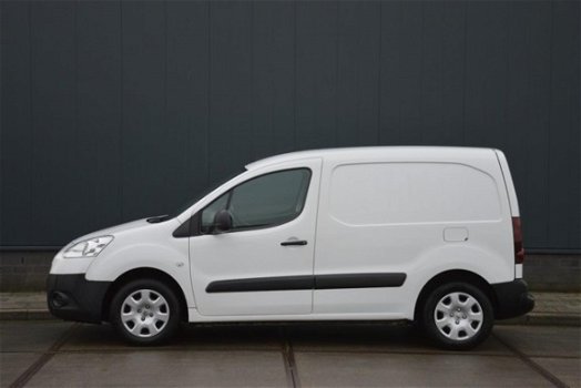 Peugeot Partner - 120 1.6 E-HDI 66KW Euro 5 Airco Schuifdeur - 1