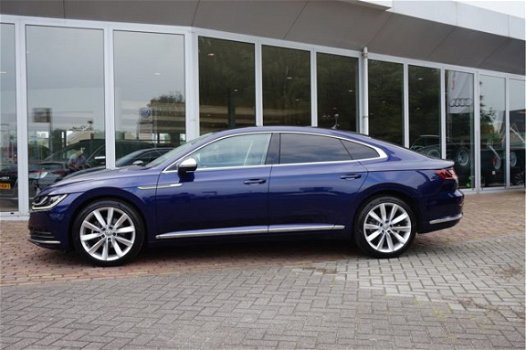 Volkswagen Arteon - 2.0 TSI Elegance 190 pk DSG, Virtual Cockpit, Keyless Entry - 1