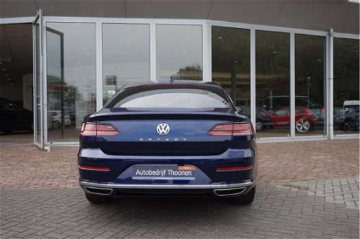 Volkswagen Arteon - 2.0 TSI Elegance 190 pk DSG, Virtual Cockpit, Keyless Entry - 1