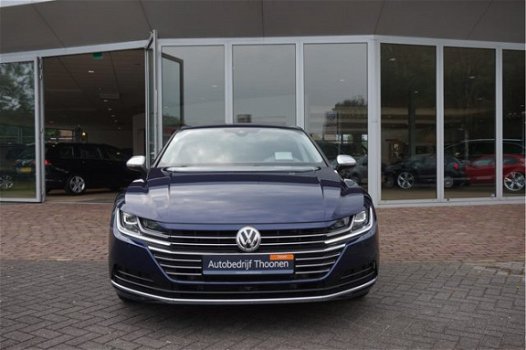 Volkswagen Arteon - 2.0 TSI Elegance 190 pk DSG, Virtual Cockpit, Keyless Entry - 1