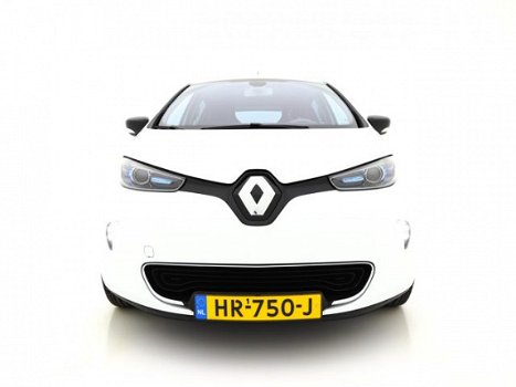 Renault Zoe - Q210 Zen Quickcharge 22 kWh (lease accu) (ex. Btw) AUT. *NAVI+NAVI+ECC+PDC - 1