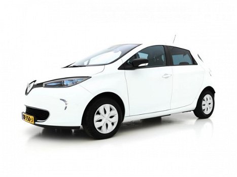 Renault Zoe - Q210 Zen Quickcharge 22 kWh (lease accu) (ex. Btw) AUT. *NAVI+NAVI+ECC+PDC - 1
