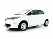 Renault Zoe - Q210 Zen Quickcharge 22 kWh (lease accu) (ex. Btw) AUT. *NAVI+NAVI+ECC+PDC - 1 - Thumbnail