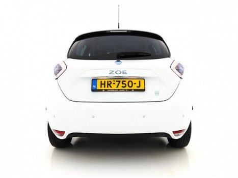 Renault Zoe - Q210 Zen Quickcharge 22 kWh (lease accu) (ex. Btw) AUT. *NAVI+NAVI+ECC+PDC - 1