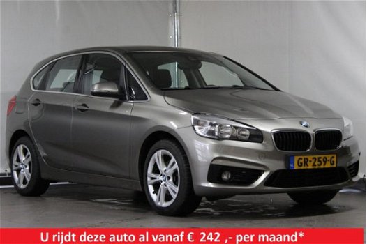 BMW 2-serie Active Tourer - Active Tour. 218d 150pk Aut Corporate Lease Sport Line - 1