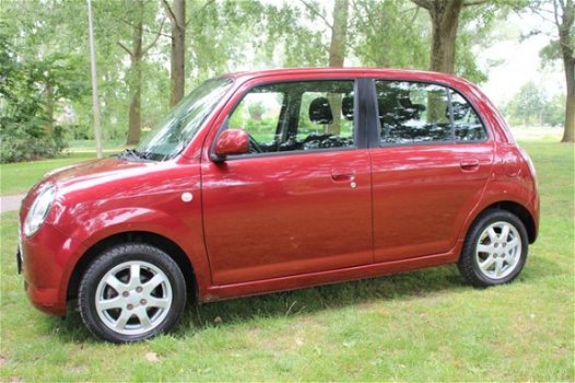 Daihatsu Trevis - 5 deurs Mini? AIRCO SPORTVELGEN - 1