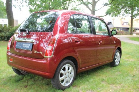 Daihatsu Trevis - 5 deurs Mini? AIRCO SPORTVELGEN - 1