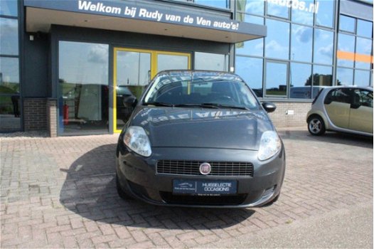 Fiat Grande Punto - 5 Deurs Dynamic AIRCO - 1