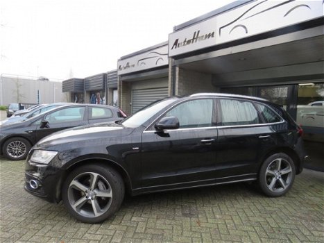 Audi Q5 - 2.0 TFSI quattro S Edition - 1