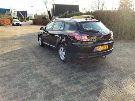 Renault Mégane Estate - 1.5 dCi Dynamique / 1-te eigenaar/Dealer onderhouden / Nieuwe Apk / - 1