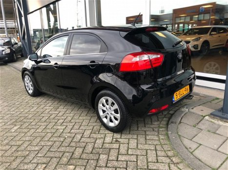 Kia Rio - 1.2 CVVT 85pk Eco Dynamics 5D Plus Pack Navigatie - 1