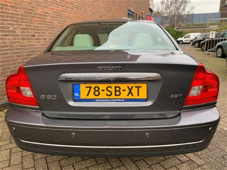 Volvo S80 - 2.5T Summum Graphite - dealer auto - 1