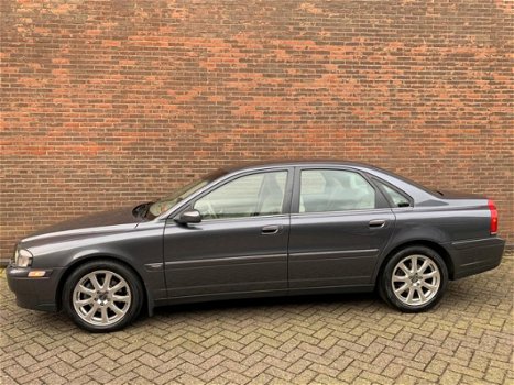 Volvo S80 - 2.5T Summum Graphite - dealer auto - 1