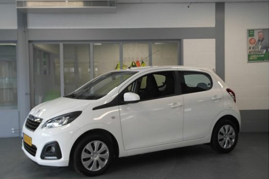 Peugeot 108 - 1.0 e-VTi Active Airco, Elek ramen, 5drs, Radiobediening op stuur, Cv, enz PRIJS INCL - 1