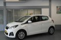 Peugeot 108 - 1.0 e-VTi Active Airco, Elek ramen, 5drs, Radiobediening op stuur, Cv, enz PRIJS INCL - 1 - Thumbnail