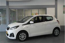 Peugeot 108 - 1.0 e-VTi Active Airco, Elek ramen, 5drs, Radiobediening op stuur, Cv, enz PRIJS INCL