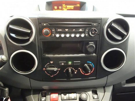 Citroën Berlingo - 1.6 HDI Club / Airco / Cruise Control / 3-Zits / Trekhaak / Imperiaal - 1