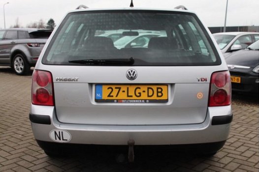 Volkswagen Passat Variant - 1.9 TDI H5 Comfortline | CLIMATE CONTROL | TREKHAAK | - 1