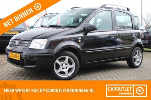 Fiat Panda - 1.2 Dynamic | TREKHAAK | AIRCO | SPORTVELGEN | - 1