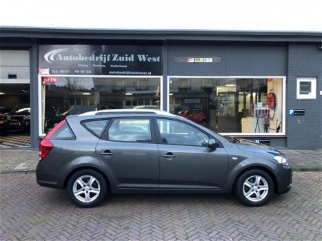 Kia Cee'd - 1.4 CVVT X-tra Airco Trekhaak Aux/Usb Nap 1e eigenaar - 1