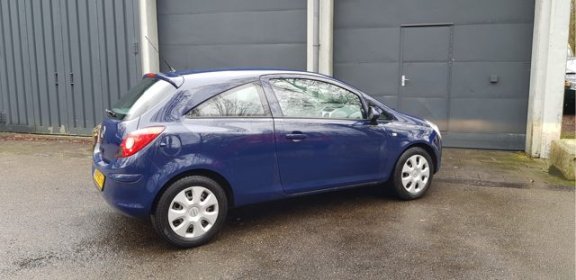 Opel Corsa - 1.2-16V AUTOMAAT, AIRCO, 1e eig., 2008 - 1