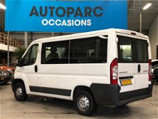 Peugeot Boxer - 330 2.2 HDI L1H1 motorrevisie 9 persoons