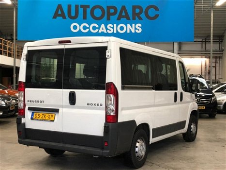 Peugeot Boxer - 330 2.2 HDI L1H1 motorrevisie 9 persoons - 1