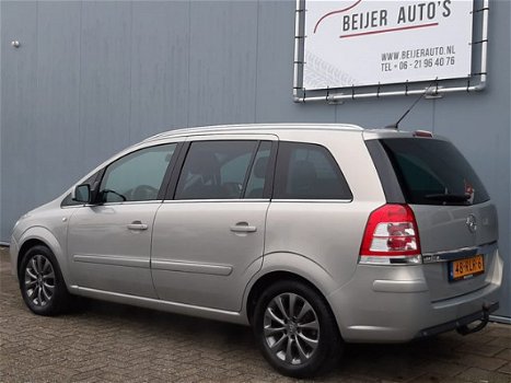 Opel Zafira - 1.8 Edition Automaat/Navigatie/Trekhaak/PDC - 1