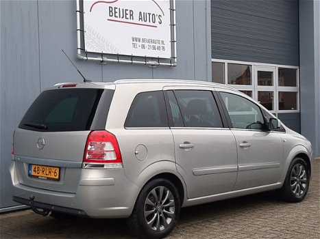 Opel Zafira - 1.8 Edition Automaat/Navigatie/Trekhaak/PDC - 1