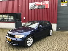 BMW 1-serie - 116i EffDyn. Ed. Business Line Ultimate Edition