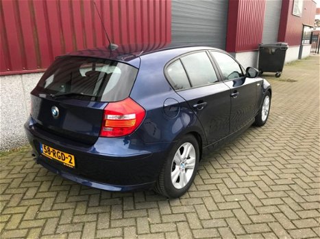 BMW 1-serie - 116i EffDyn. Ed. Business Line Ultimate Edition - 1