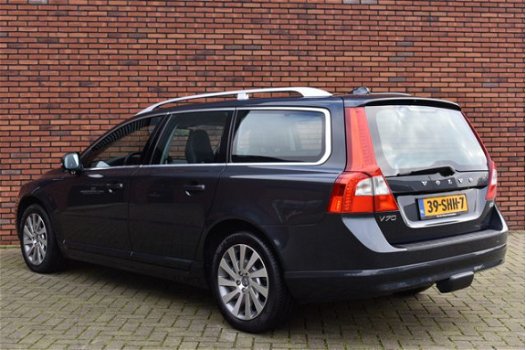 Volvo V70 - D3 163PK Geartronic Limited Edition | Luxury Line | Driver Support Line | Trekhaak | Cam - 1