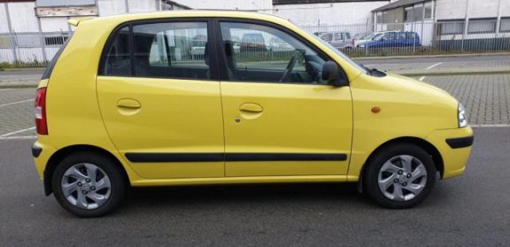 Hyundai Atos - 1.1i Dynamic Prime |AUTOMAAT| ELEK.RAMEN|NAP|TREKHAAK - 1