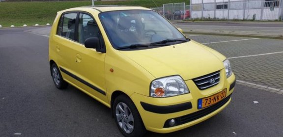 Hyundai Atos - 1.1i Dynamic Prime |AUTOMAAT| ELEK.RAMEN|NAP|TREKHAAK - 1