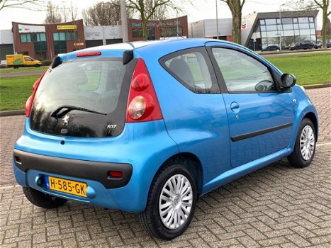 Peugeot 107 - 1.0-12V XR l AIRCO l ELEKTR PAK l APK 01-2021 - 1