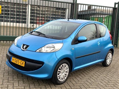 Peugeot 107 - 1.0-12V XR l AIRCO l ELEKTR PAK l APK 01-2021 - 1