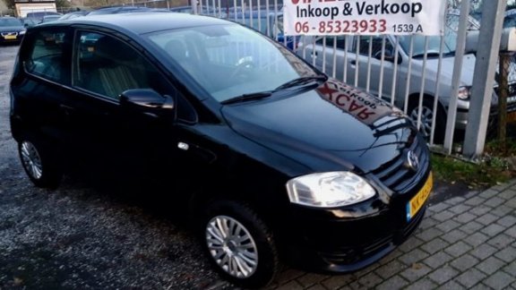 Volkswagen Fox - 1.2 Trendline - 1